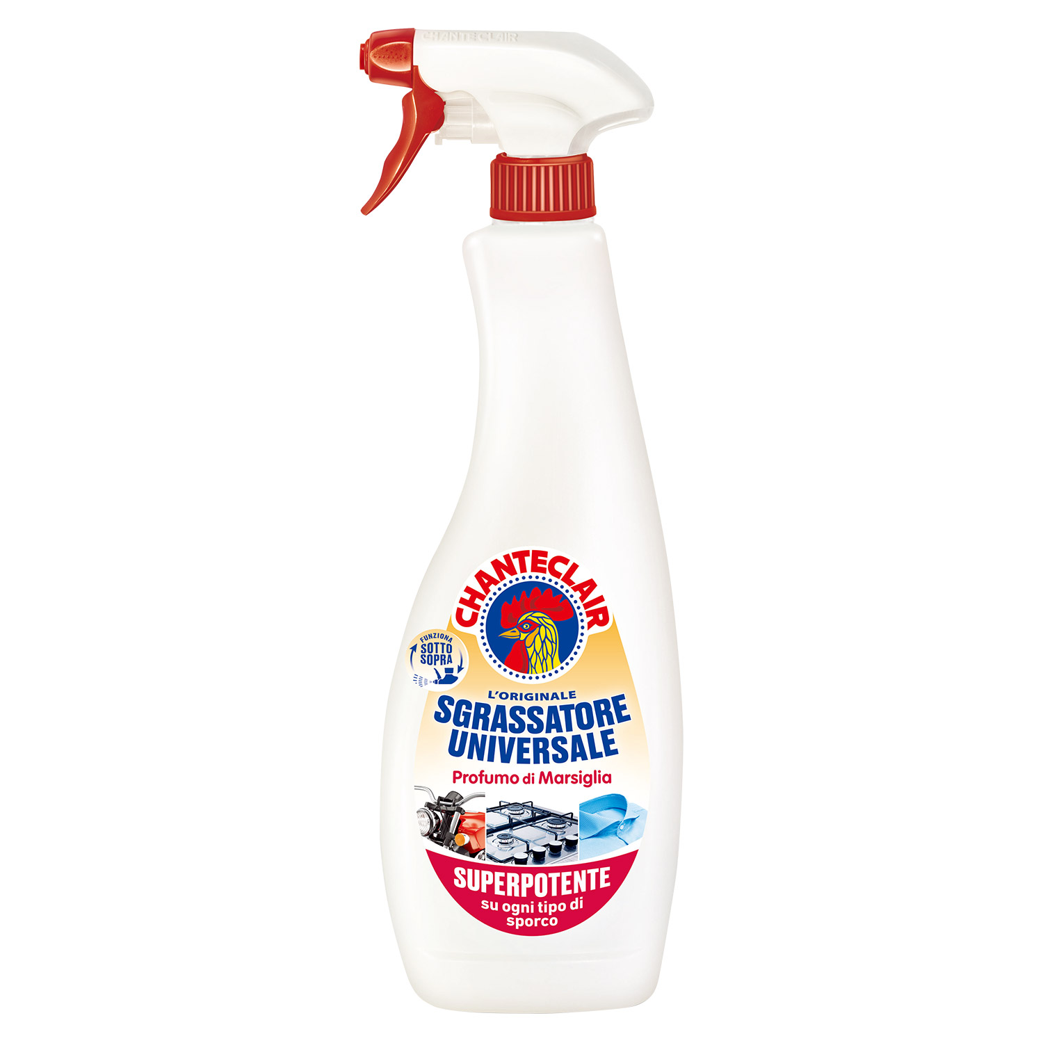 大公鸡管家多能油污净