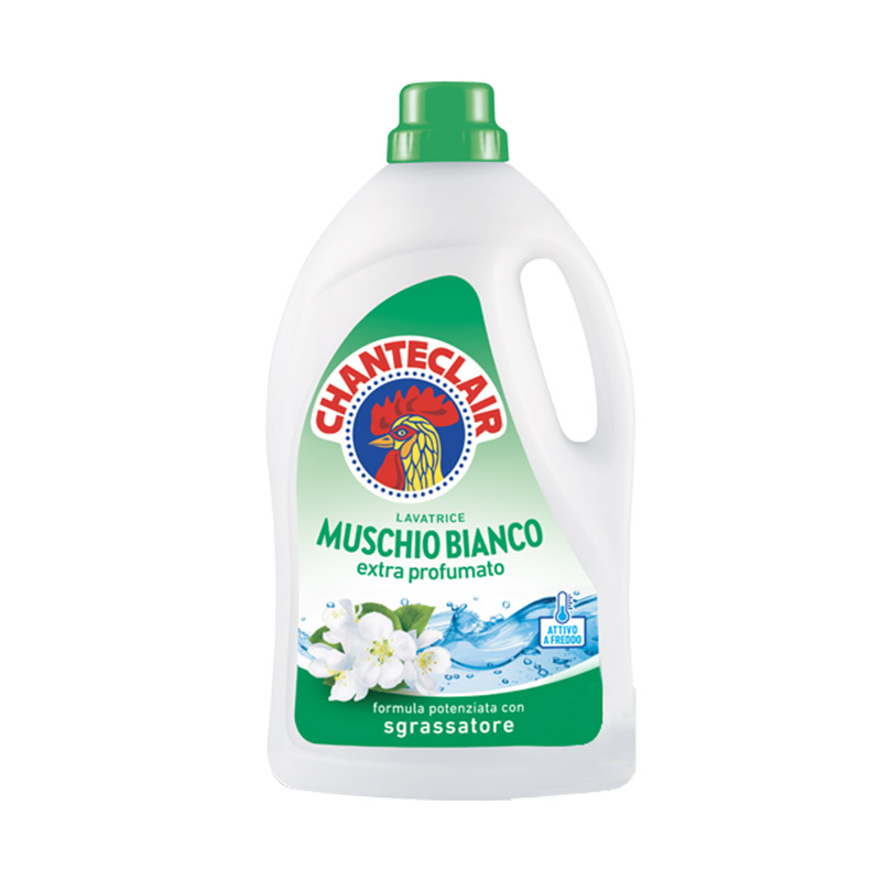 大公鸡管家白苔香洗衣液